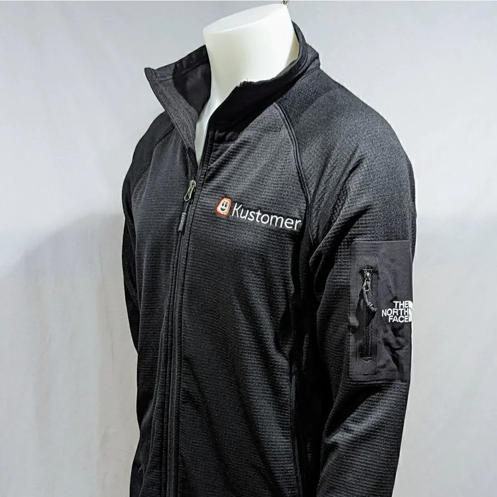 Bnwot North face jacket with company logo in chest area‎